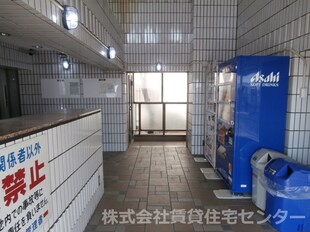 ソレール丸橋の物件外観写真